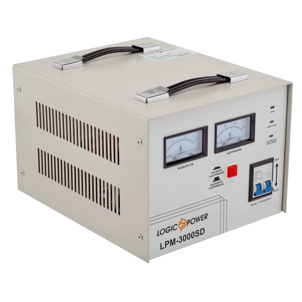 LogicPower LPM-3000SD