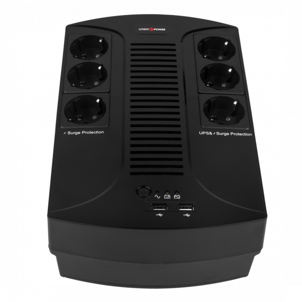 LogicPower LP 650VA-6PS