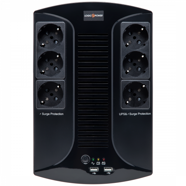 LogicPower LP 650VA-6PS