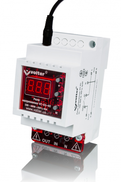   Volt-control VC-01-40