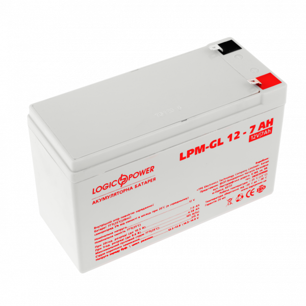 LogicPower LPM-GL 12-7 AH