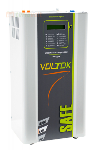 Voltok Safe plus SRKw12-22000