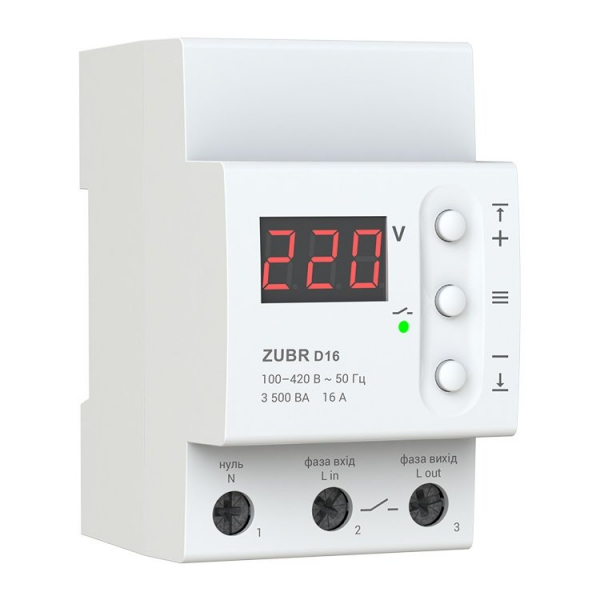   ZUBR D16